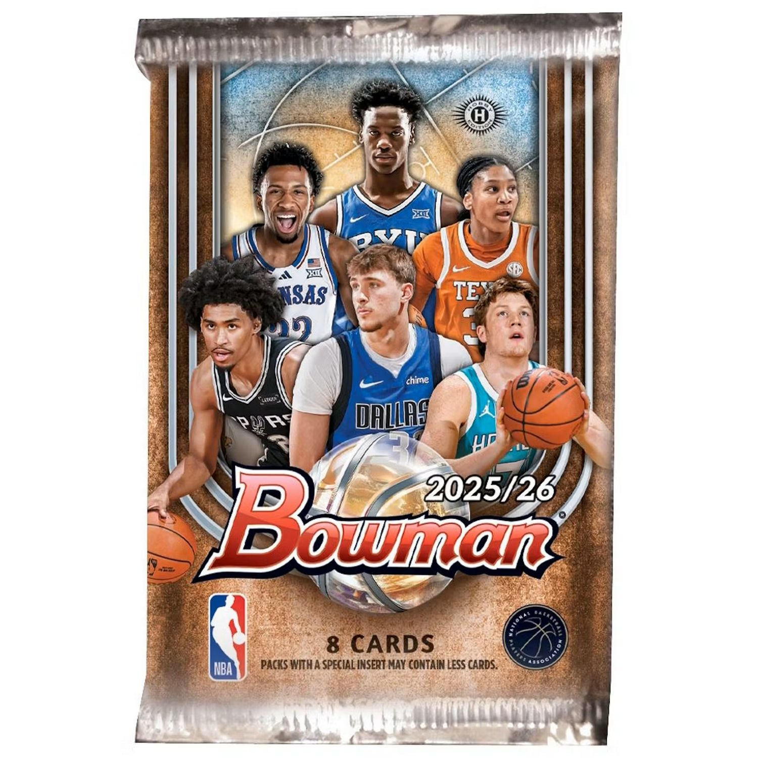2025/26 Bowman Basketball Hobby Box、Bowman、kayou