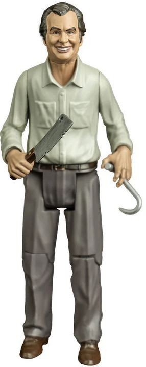 Texas Chainsaw Massacre The Cook Action Figure Damaged Package、ToyWiz、kayou