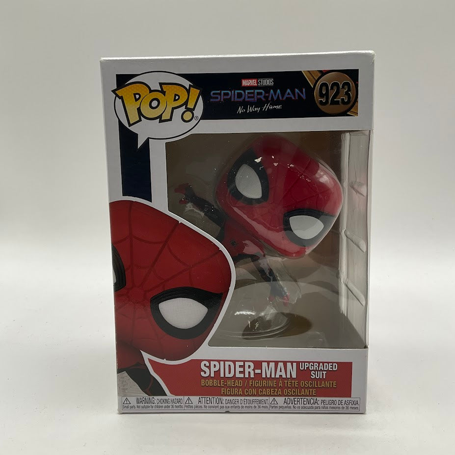 Spider-Man Upgraded Suit Funko Pop! Spider-Man No Way Home #923、Funko、kayou