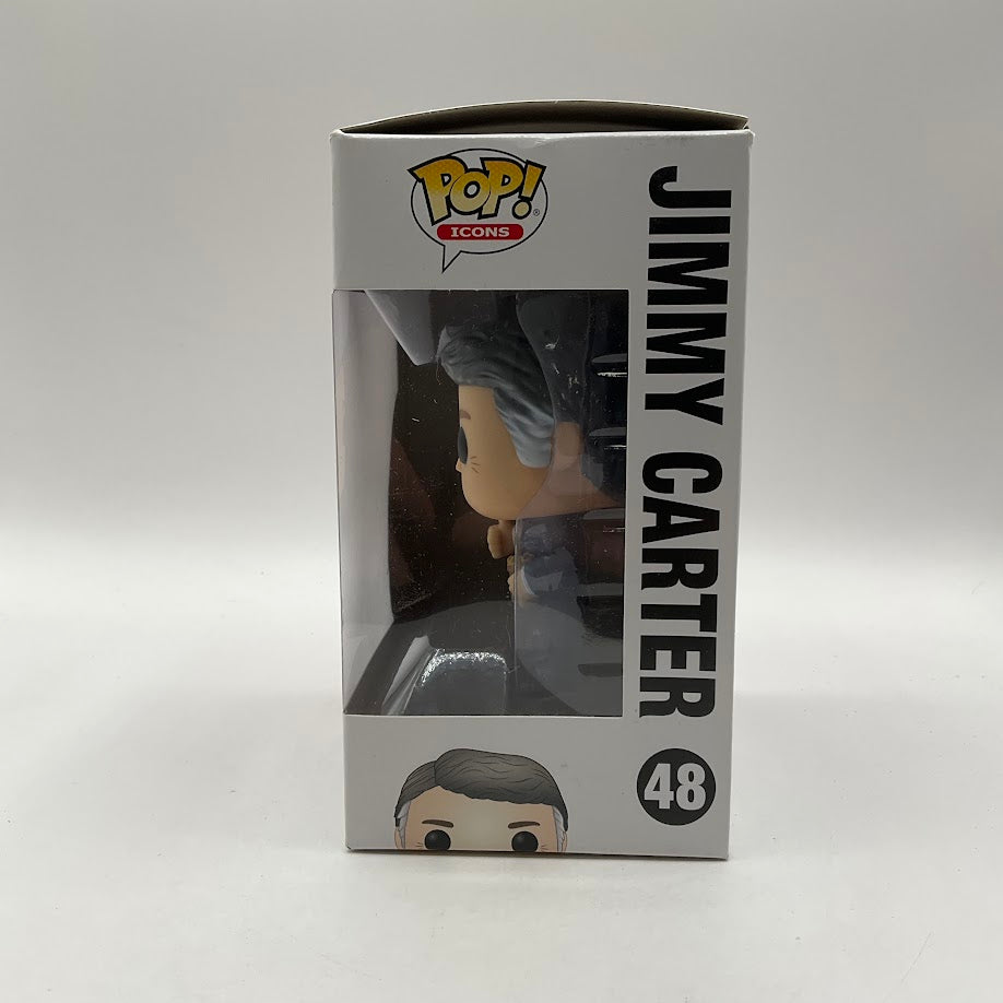 Jimmy Carter Funko Pop! American History #48、Funko、kayou