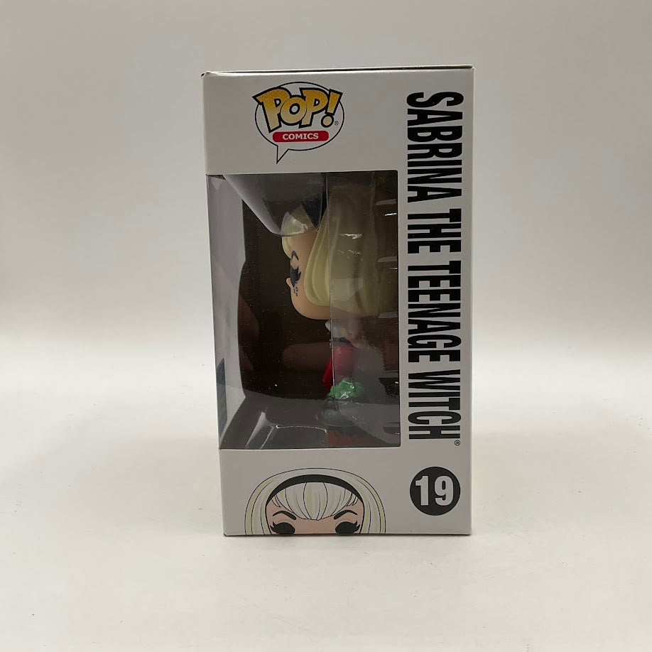Sabrina the Teenage Witch Funko Pop! Comics #19 2019 Summer Convention、Funko、kayou