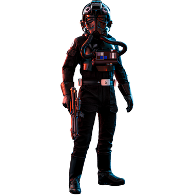 Star Wars: A New Hope: Tie Fighter Pilot MMS798 - 1/6th Scale Collectible Figure、Hot Toys、kayou
