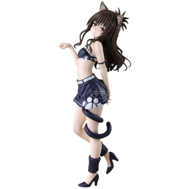 To LOVEru Darkness: Nyarls Collection Mikan Yuki - Banpresto Figure、Bandai Hobby、kayou