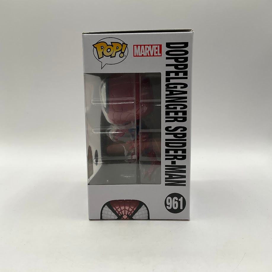 Doppelganger Spider-Man Funko Pop! Marvel #961 Metallic 2021 LA Comic Con、Funko、kayou