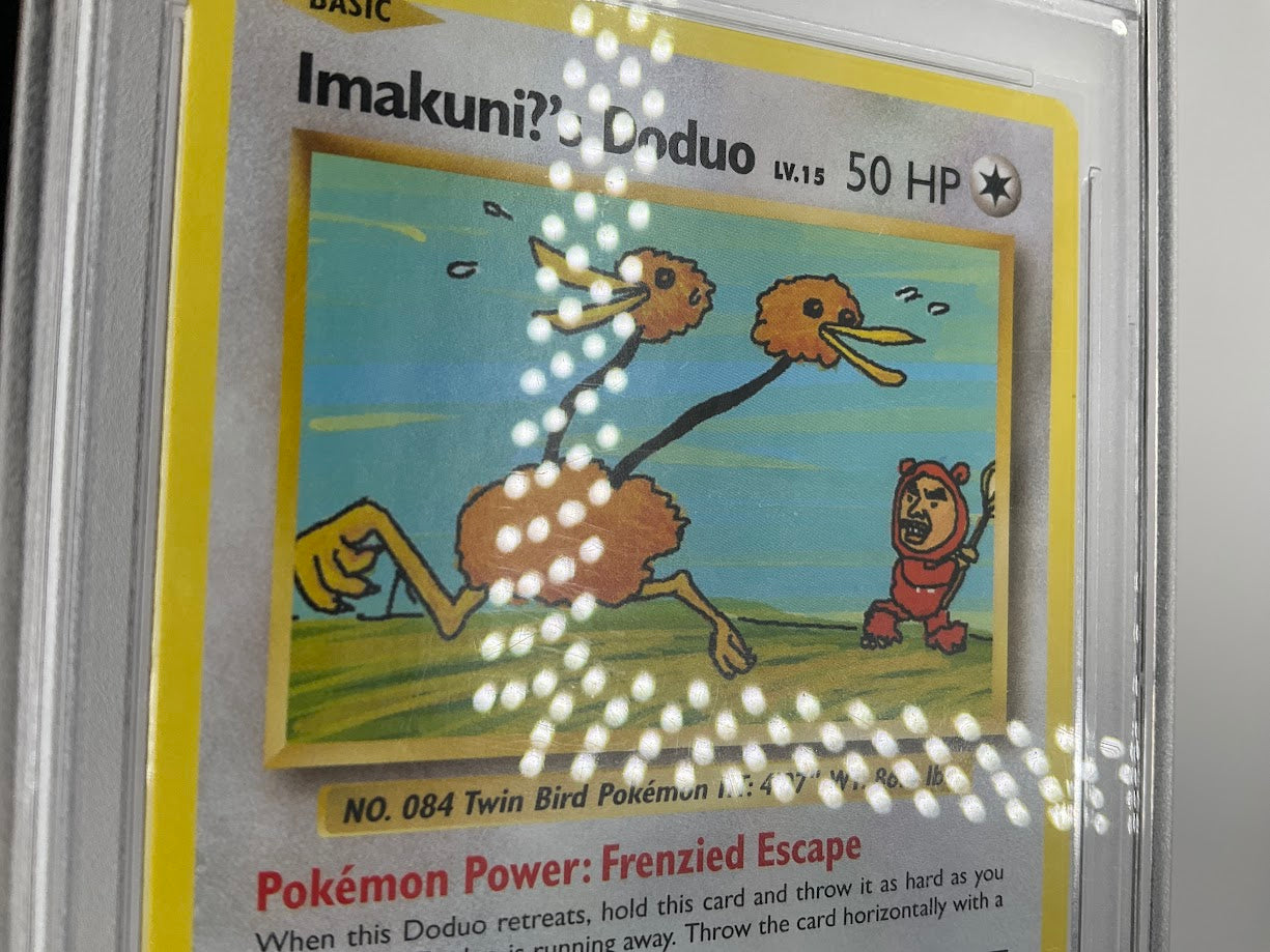 Imakuni?'s Doduo Pokemon XY Evolutions #112 PSA 9、Collector Store LLC Gaming、kayou