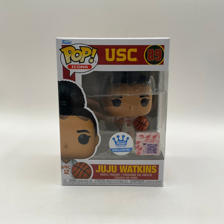 Juju Watkins Funko Pop! USC #89 Funko Exclusive、Funko、kayou