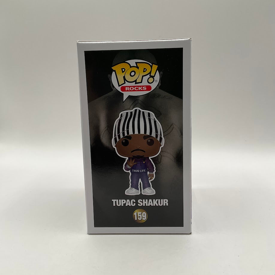 Tupac Shakur Funko Pop! 2Pac #159 Special Edition、Funko、kayou