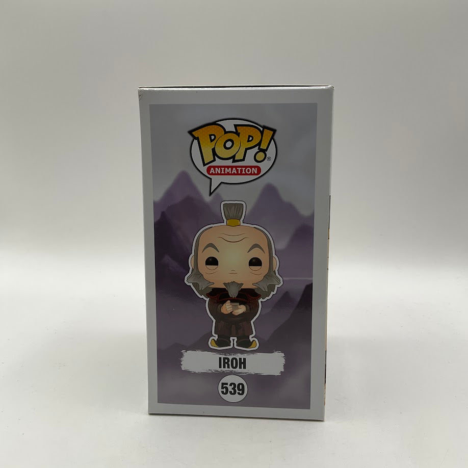 Iroh Funko Pop! Avatar The Last Airbender #539、Funko、kayou
