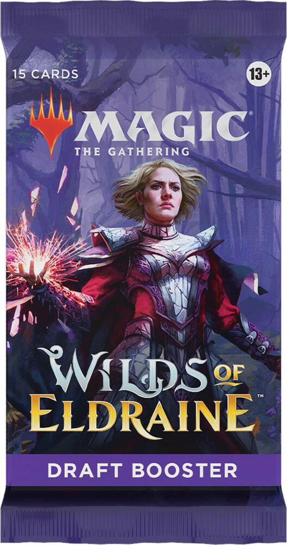 Magic the Gathering: Wilds of Eldraine Draft Booster Pack、Magic the Gathering、kayou