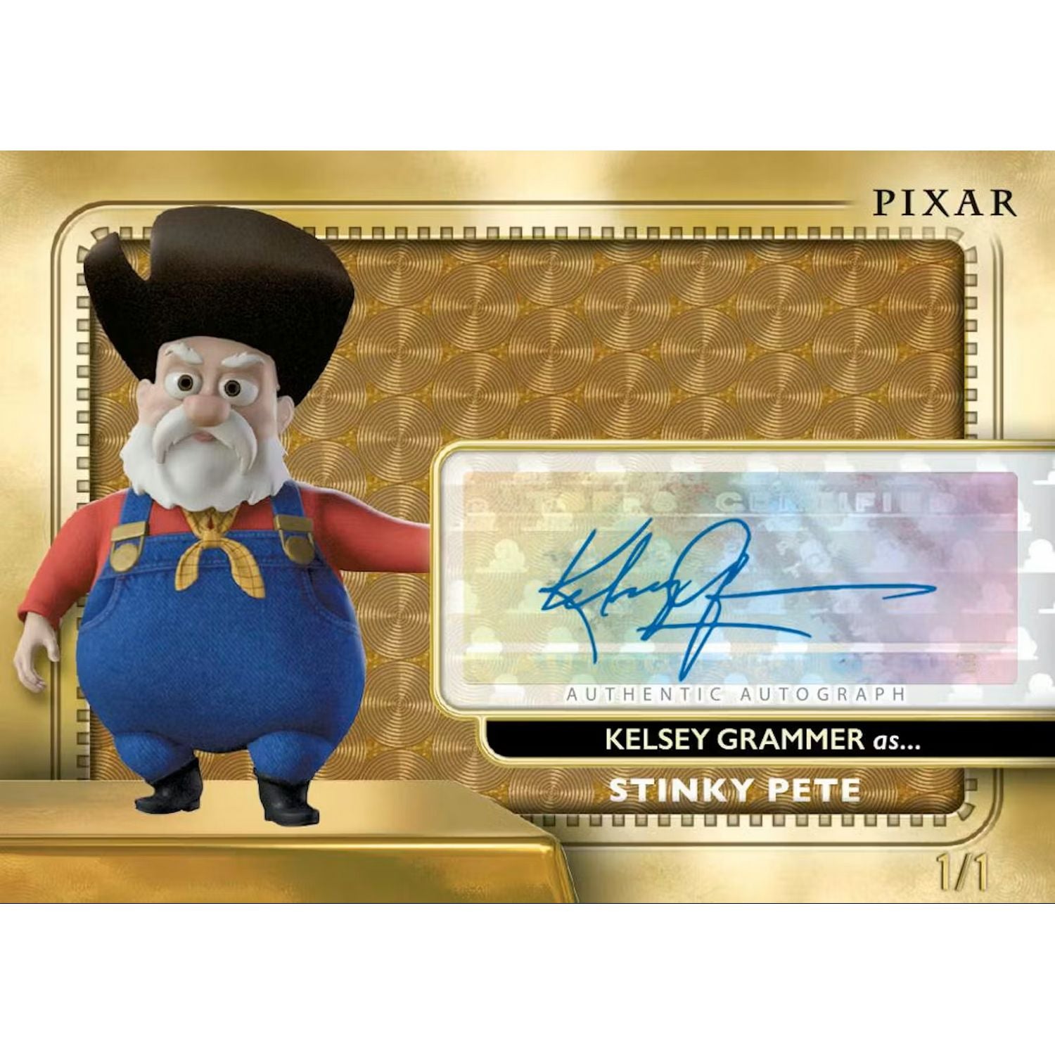 2025 Topps Pixar Crystal 30 Years of Toy Story Hobby Box、Topps、kayou