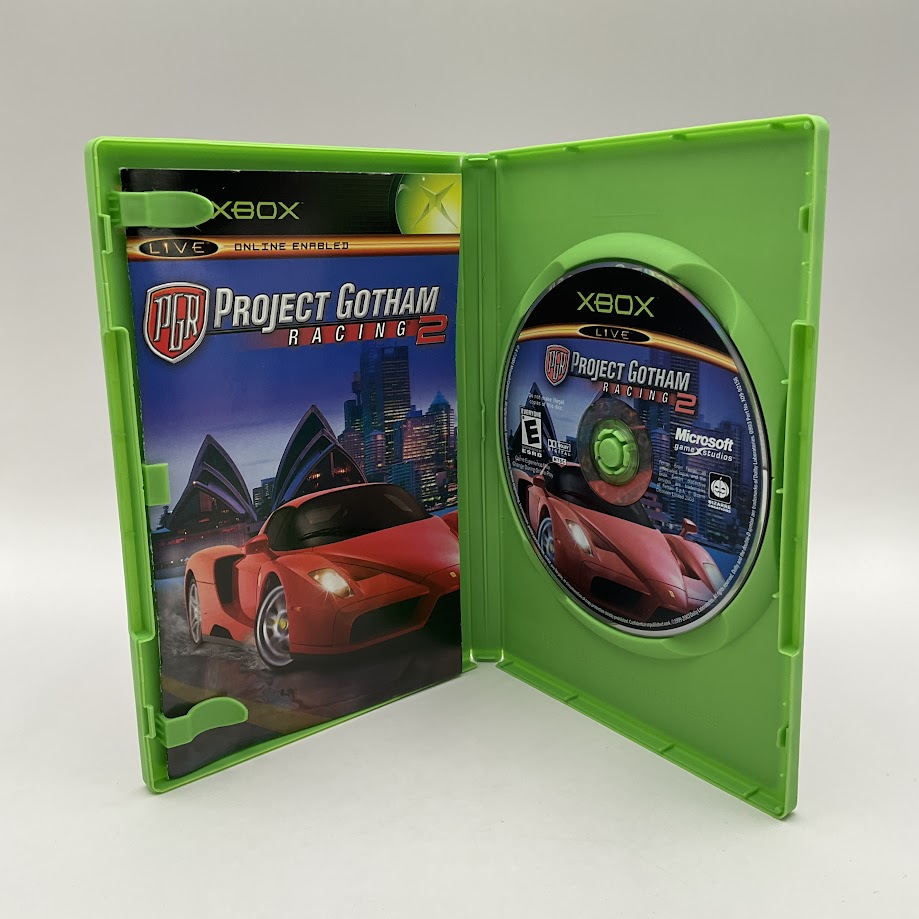 Project Gotham Racing 2 Xbox Used、Collector Store LLC - VG、kayou