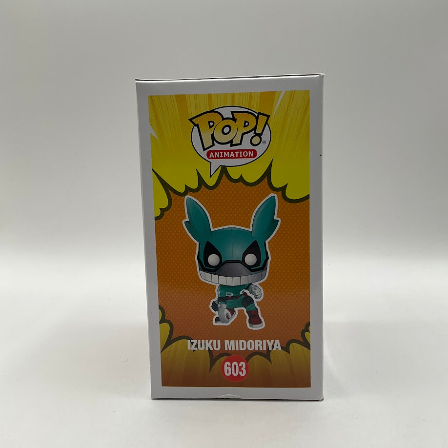 Izuku Midoriya Funko Pop! My Hero Academia #603、Funko、kayou