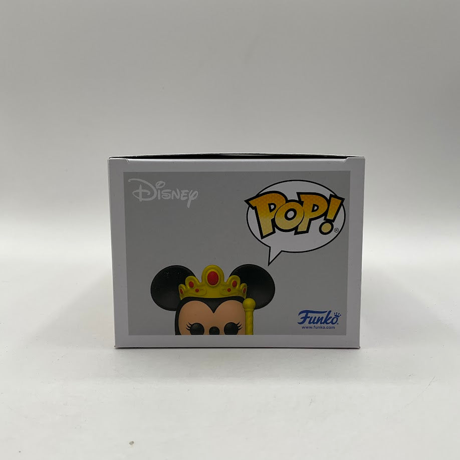 Minnie Mouse On Prince Charming Regal Carrousel Funko Pop! Disney #1251、Funko、kayou