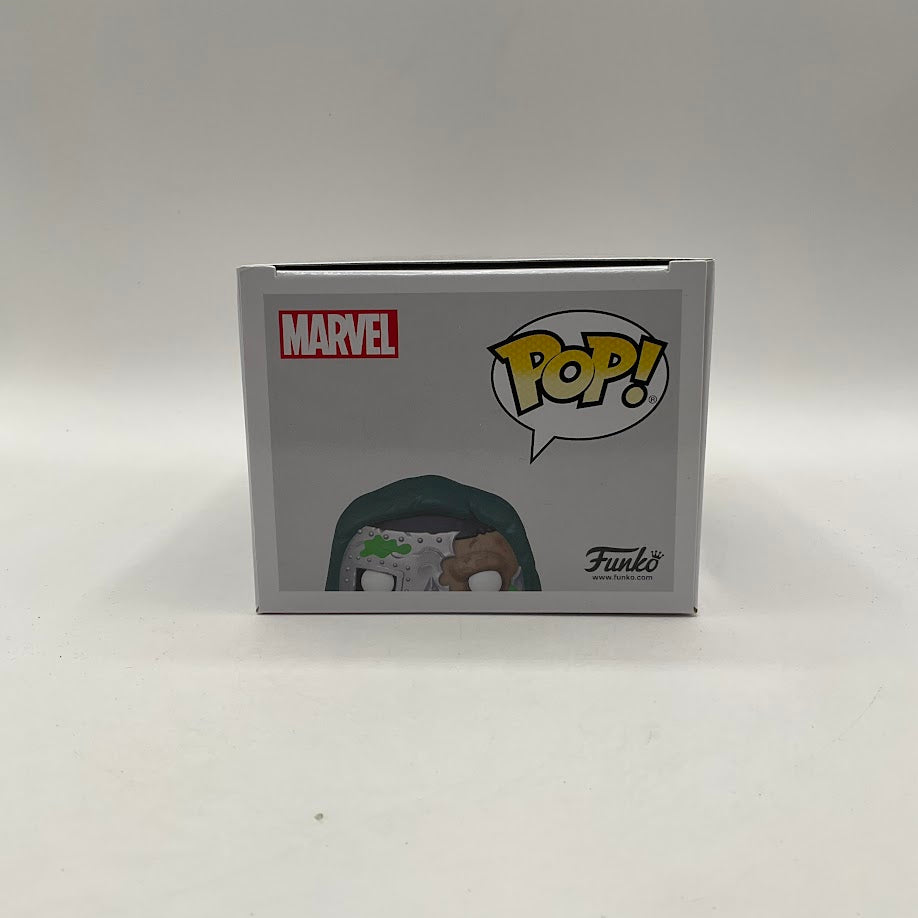Zombie Doctor Doom Funko Pop! Marvel Zombies #789、Funko、kayou