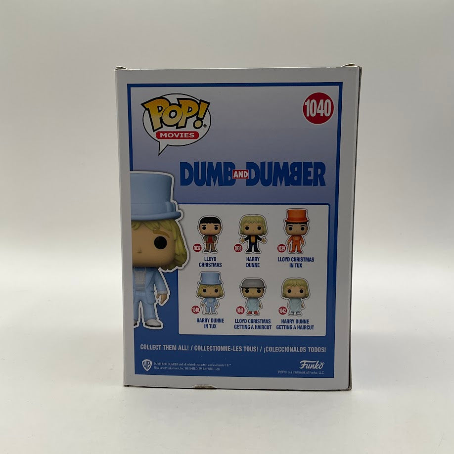 Harry Dunne in Tux Funko Pop! Dumb & Dumber #1040、Funko、kayou