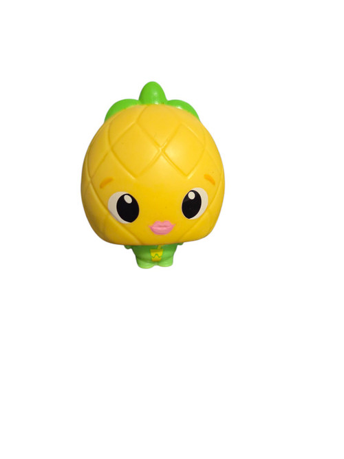 My Squishy Little Snack Packs TV Dinner Lemon Squish Loose 、ToyWiz、kayou