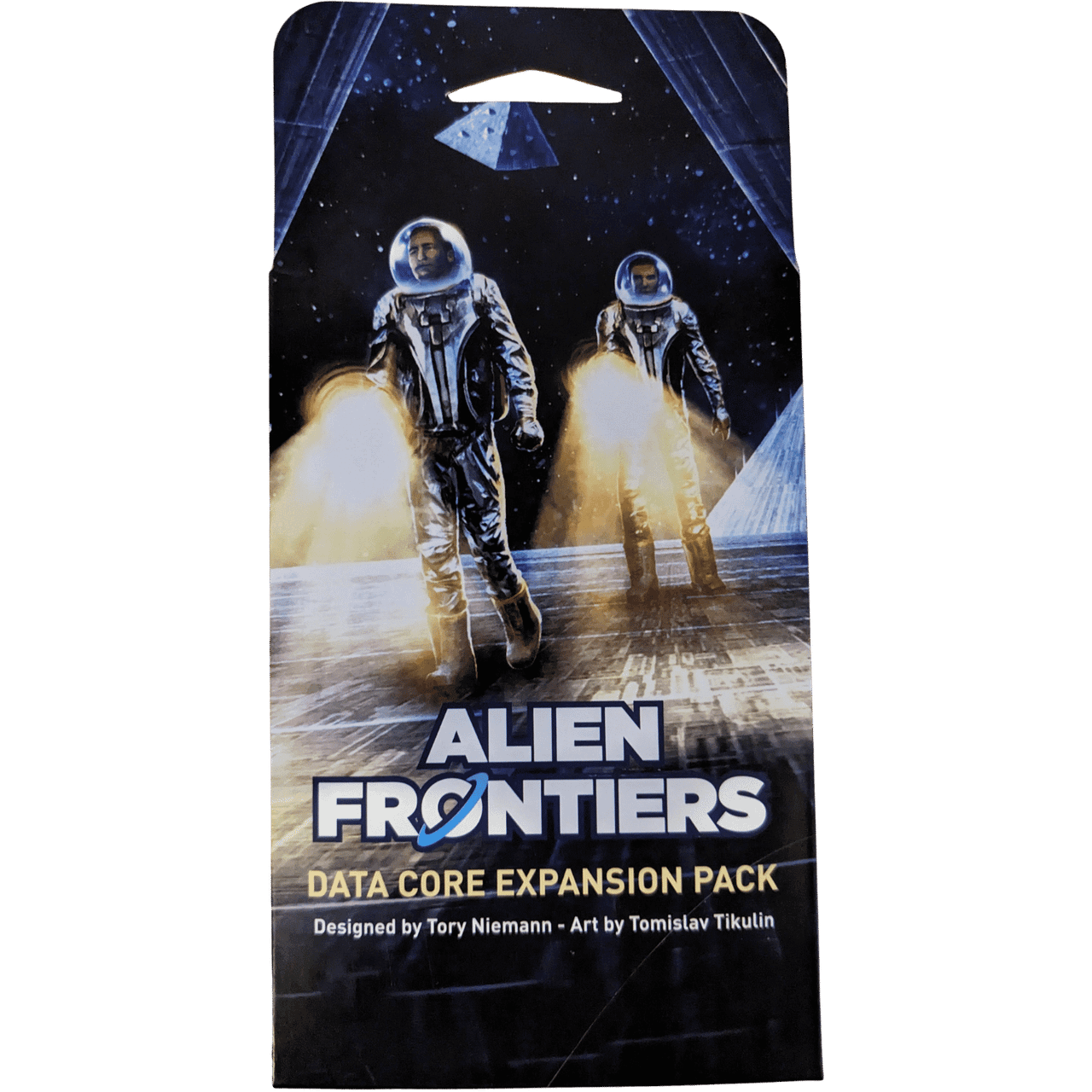 Alien Frontiers: Data Core Expansion Pack、Tycoon Games、kayou