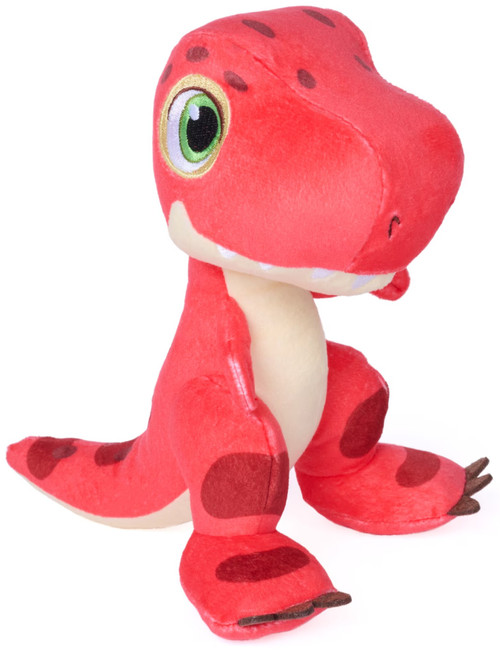 Paw Patrol The Dino Movie Rhubarb 6-Inch Plush、ToyWiz、kayou