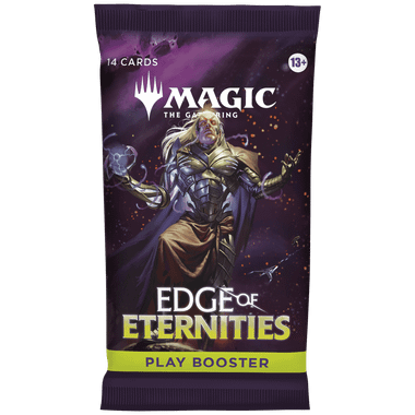 Magic: The Gathering - Edge of Eternities - Play Booster Pack、Wizards of the Coast、kayou