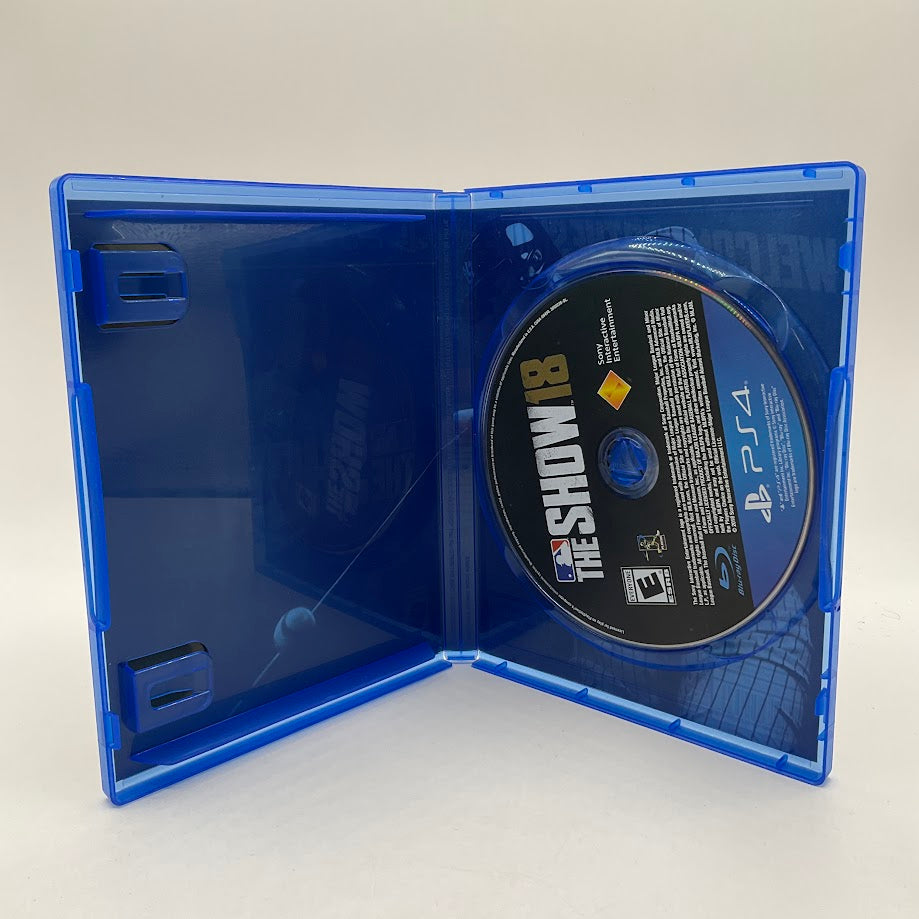 MLB The Show 18 Playstation 4 Used、Collector Store LLC - VG、kayou