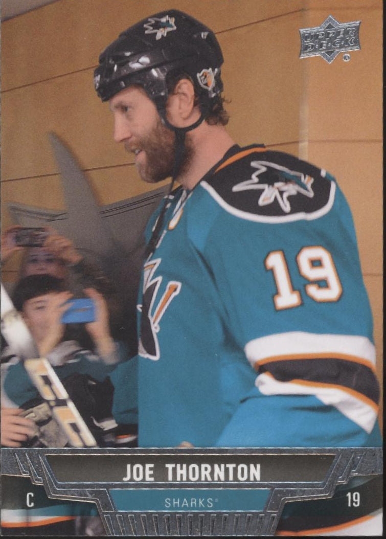 Joe Thornton Hockey Lot of 10、Not specified、kayou
