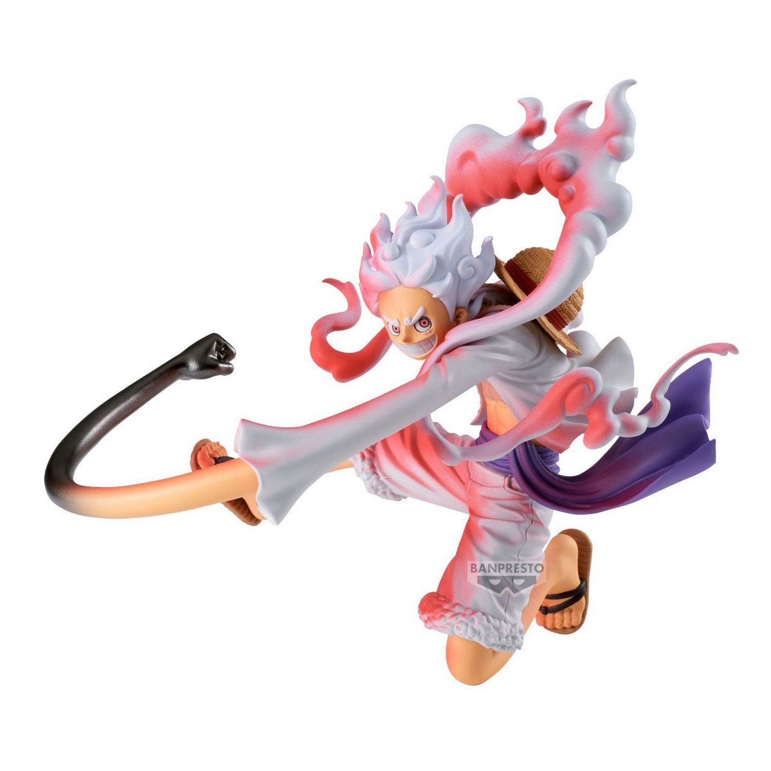 One Piece Battle Record Collection Monkey D. Luffy Gear 5 Special Ver. Figure 69660、Bandai、kayou