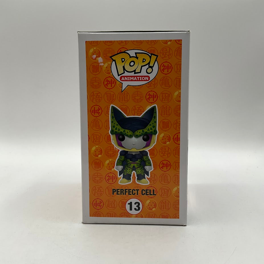 Perfect Cell Funko Pop! Dragon Ball Z #13、Funko、kayou
