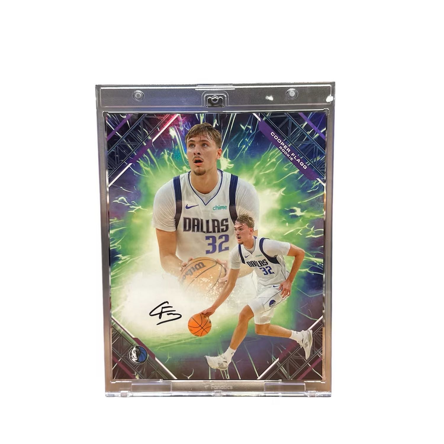 2025-26 Under Wraps Emanate Auto NBA Mystery Box、Fanatics、kayou