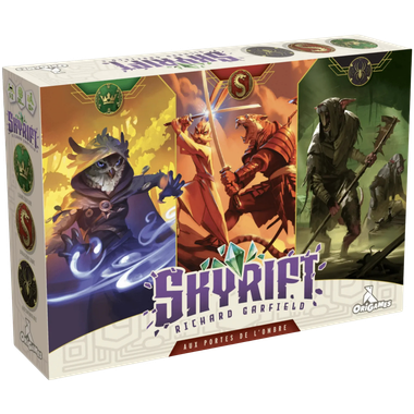 Skyrift: Edge of Darkness (PREORDER)、Worldwise Imports、kayou
