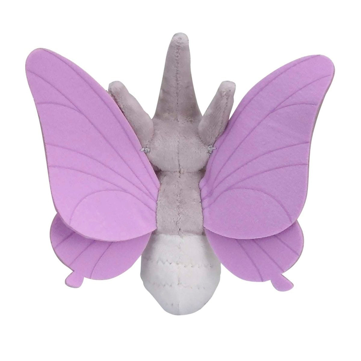 Pokemon: Pokemon Fit Venomoth No.049 Plush (Japanese Pokemon Center Exclusive)、Pokemon、kayou