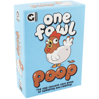 One Fowl Poop、Professor Puzzle、kayou