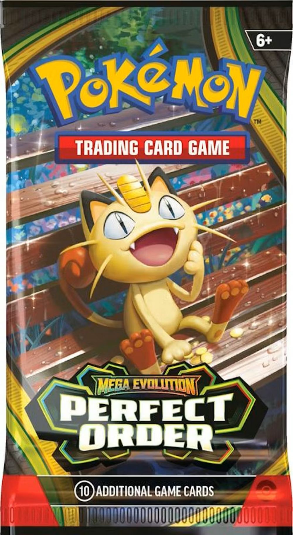 Pokemon: Mega Evolution Perfect Order Booster Bundle (ME03)、Pokemon、kayou