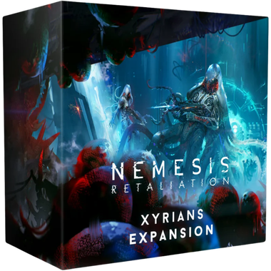 Nemesis: Retaliation - Xyrians Expansion、Rebel、kayou