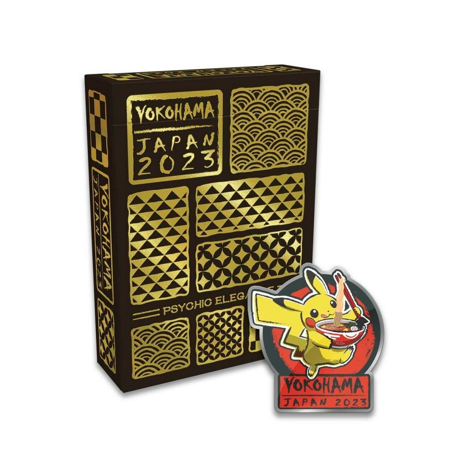 Pokemon: 2023 Pokémon World Championships Deck (Tord Reklev, Psychic Elegance)、Pokemon、kayou
