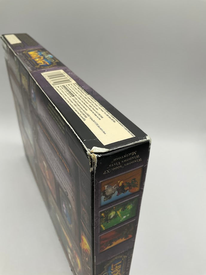 World of Warcraft: Battle Chest PC Games Sealed、Collector Store LLC - VG、kayou