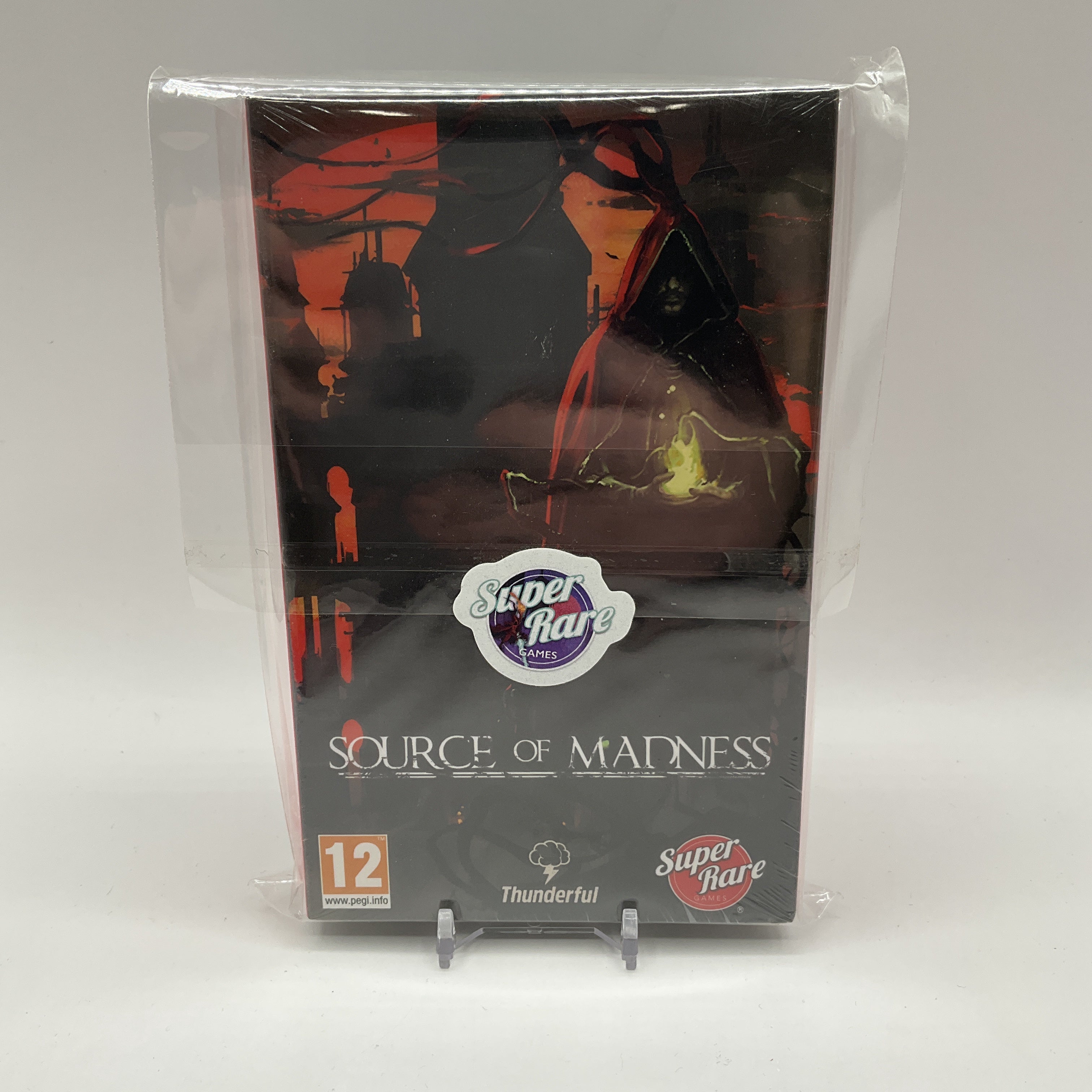 Source of Madness Steelbook Edition PAL Nintendo Switch Sealed、Collector Store LLC - VG、kayou