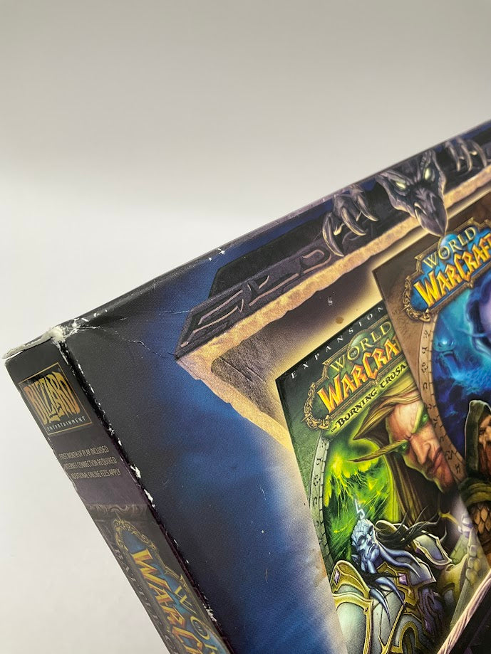 World of Warcraft: Battle Chest PC Games Sealed、Collector Store LLC - VG、kayou