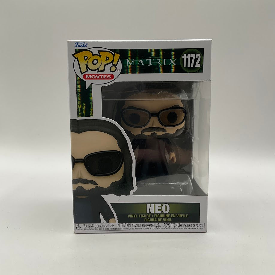 Neo Funko Pop! The Matrix #1172、Funko、kayou
