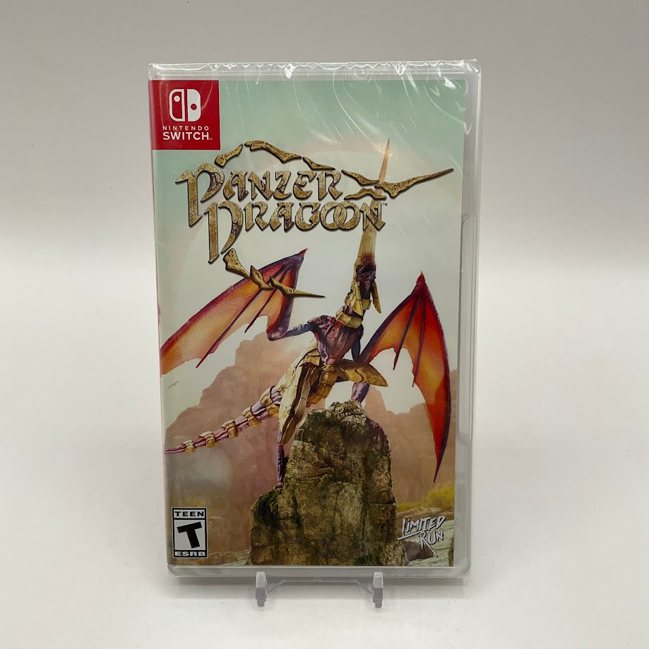 Panzer Dragoon Nintendo Switch Sealed、Collector Store LLC - VG、kayou