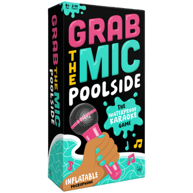 Grab The Mic: Poolside、Lucky Egg、kayou