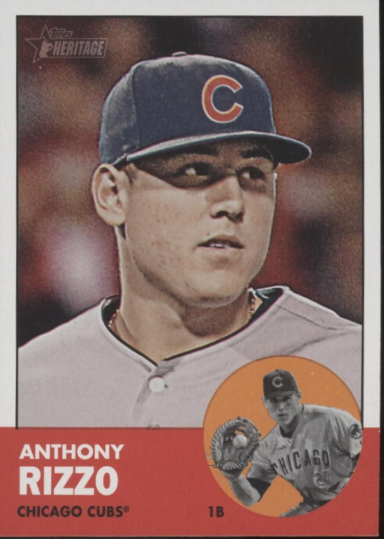 Anthony Rizzo Baseball Lot of 10、Not specified、kayou