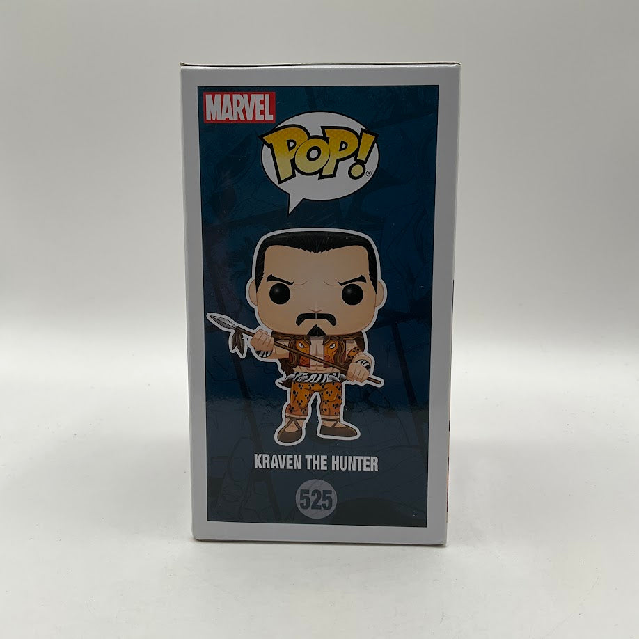 Kraven the Hunter Funko Pop! Marvel #525 Walgreens Exclusive、Funko、kayou
