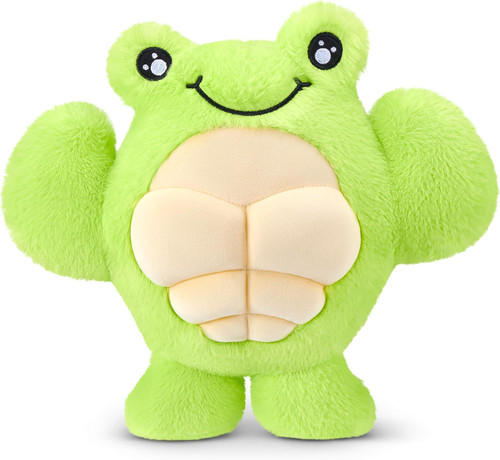Buffys Finn 8-Inch Plush Frog、ToyWiz、kayou