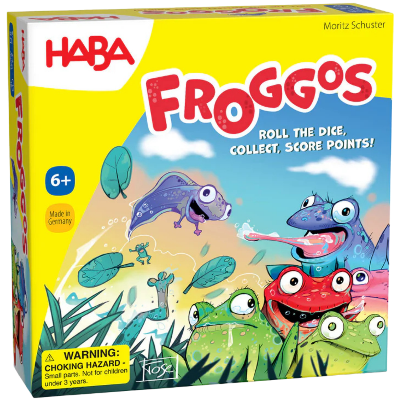 Froggos、Haba、kayou
