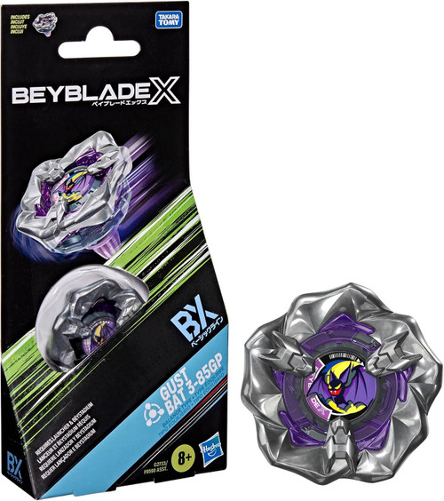 Beyblade X Gust Bat 3-85-GP Booster Pack、ToyWiz、kayou