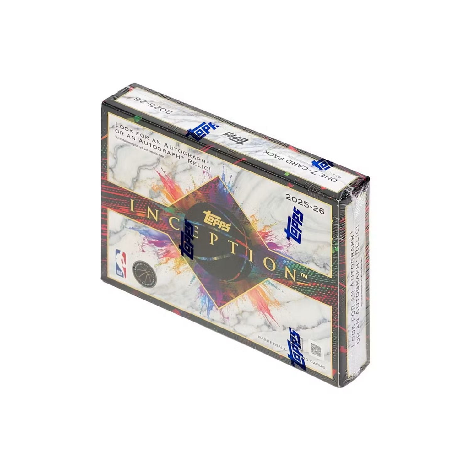 2025-26 Topps Inception Basketball Hobby Box、Topps、kayou