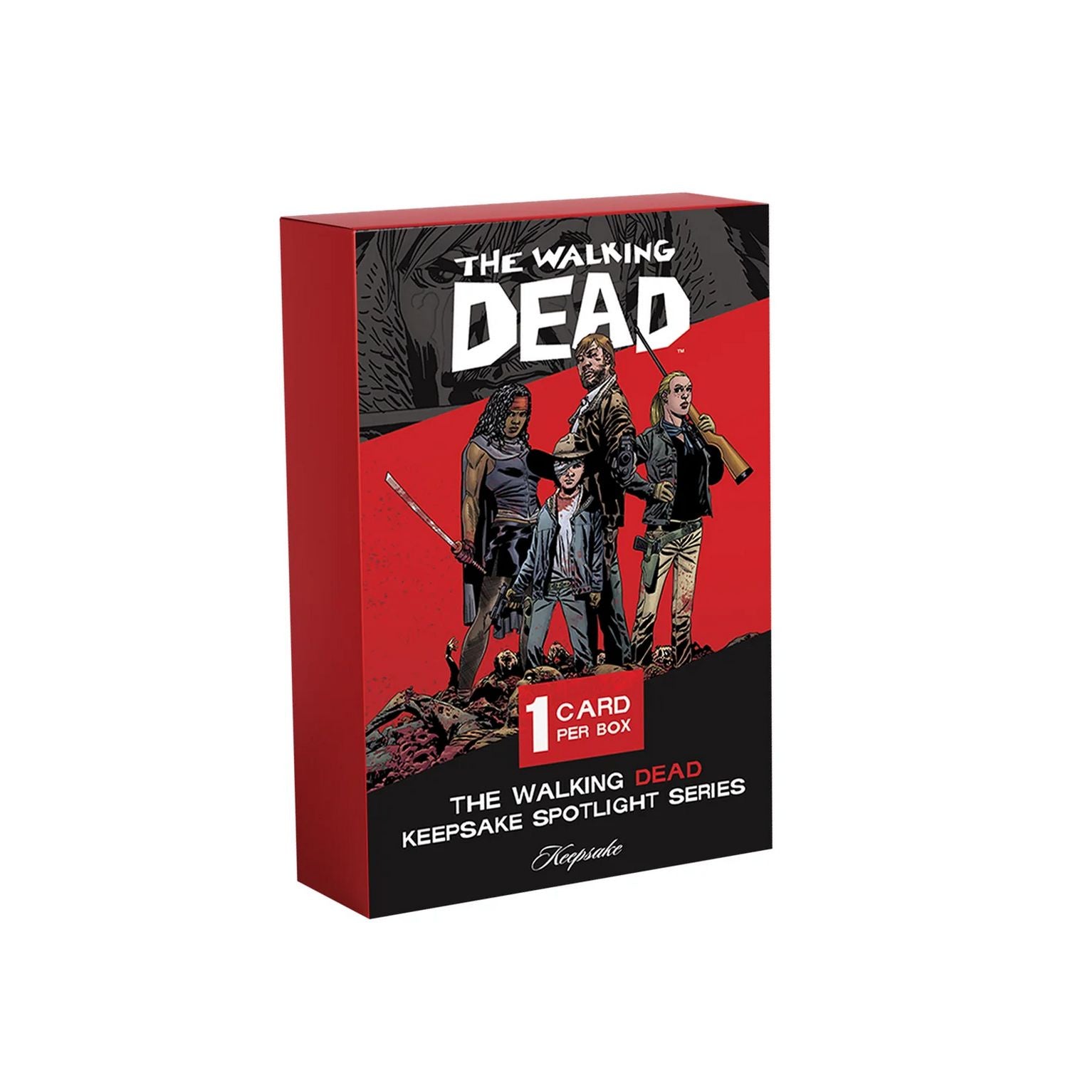2026 Keepsake The Walking Dead Spotlight Series Box、Keepsake、kayou