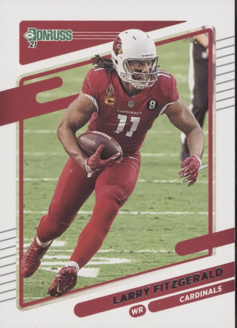 Larry Fitzgerald Football Lot of 10、Not specified、kayou