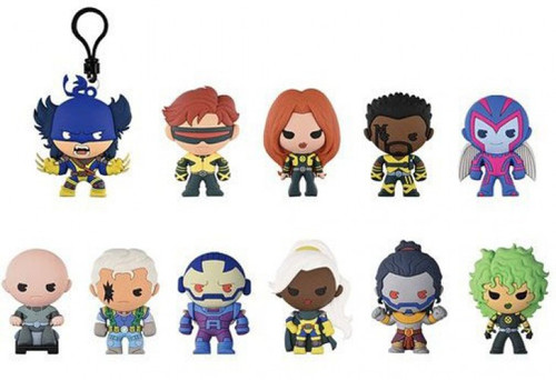 Marvel 3D Figural Keyring X-Men '97 Series 2 Mystery Pack 1 RANDOM Figure (Pre-Order ships January)、ToyWiz、kayou