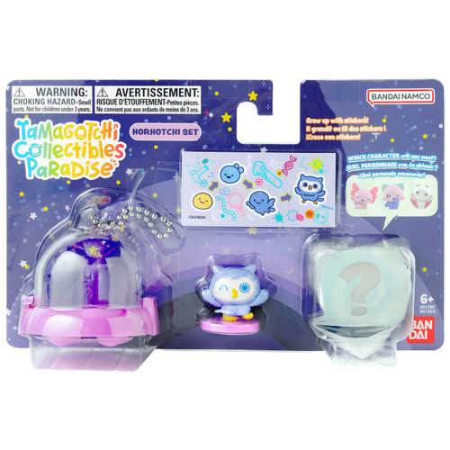 Tamagotchi Collectibles Horhotchi Figure Set、ToyWiz、kayou